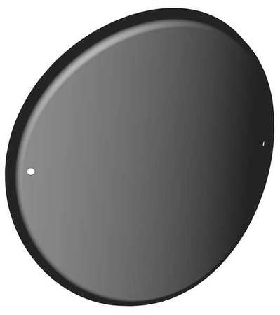 RHEEM Jacket Hand Hole Cover-black AM3459-H