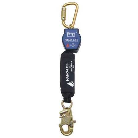 3M Dbi-Sala Self Retracting Lifeline, 6 ft., None 3101498