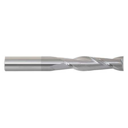 ZORO SELECT End Mill, 3/4 in.2 Flutes, TiCN 216-001082