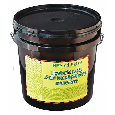 SPILL BUSTER Acid Neutralizer, 2 gal., Hydrofluoric 2902-002