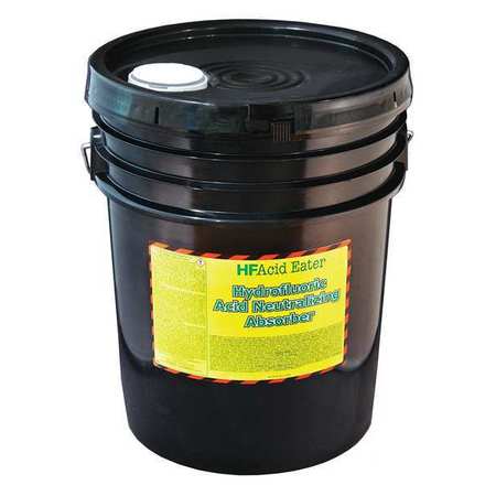 SPILL BUSTER Acid Neutralizer, 55 gal., Hydrofluoric 2902-055