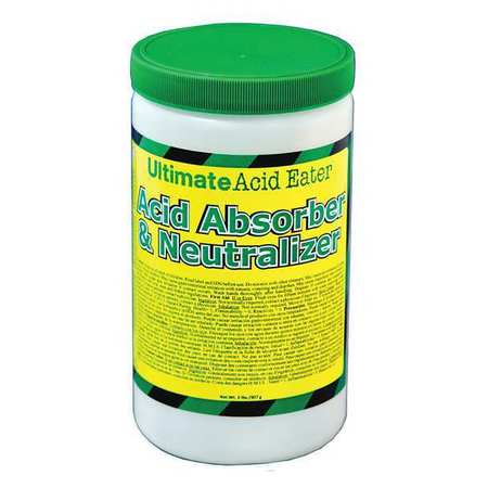 Spill Buster Acid Neutralizer, 1.5 lb., Lab Acids, PK6 2003-032