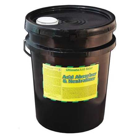 SPILL BUSTER Acid Neutralizer, 5 gal., Lab Acids 2003-005