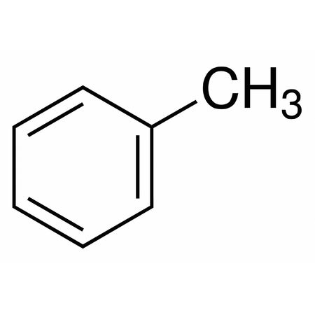 Sigma-Aldrich Toluene, 500mL, ACS Reagent, 99.5 Percent 179418-500ML