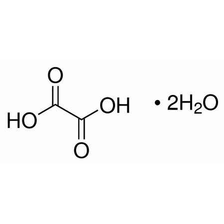 Sigma-Aldrich Oxalic Acid Dihydrate, 100g, 99 Percent O0376-100G