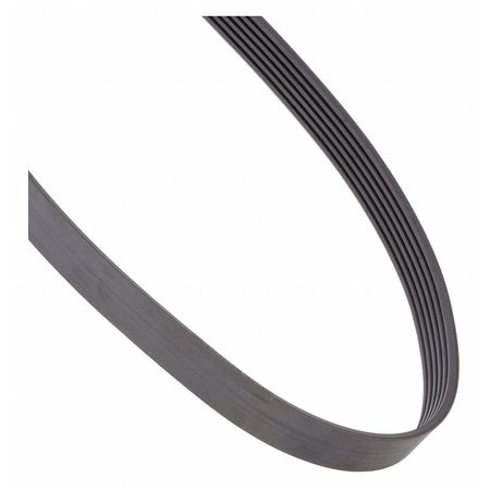 Continental Contitech 6/B144 Banded V-Belt, 147" Outside Length, 3-31/32" Top Width, 6 Ribs 6/B144