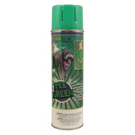 Seymour Of Sycamore Lawn Renew Spray Paint, Green, Flat, 17 oz. 20-601