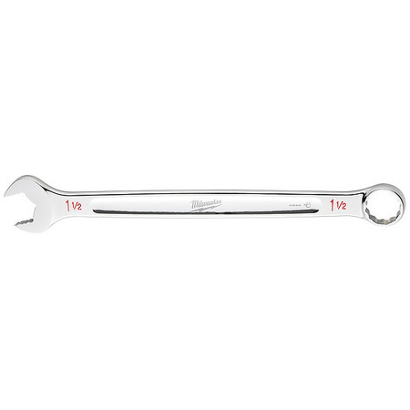 MILWAUKEE TOOL 1-1/2 in. SAE Combination Wrench 45-96-9442