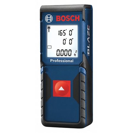 Bosch BLAZE™ One 165 Ft. Laser Distance Meter GLM165-10