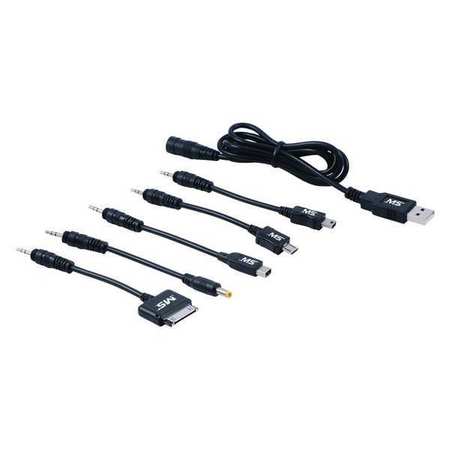 MOBILESPEC Extension/USB Power Port Kit, Auto Travel MBS06991