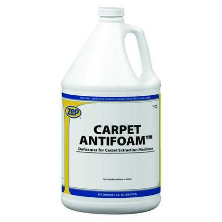 ZEP Carpet Spotter, 1 gal., Jug, RTU, PK4 129424