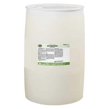 ZEP Degreaser, 55 Gal Drum, Liquid, Colorless 75286