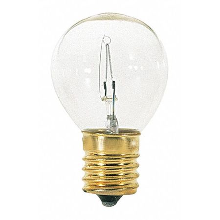 SATCO Incandescent Lamp, S11 Bulb Shape, 370 lm S3629