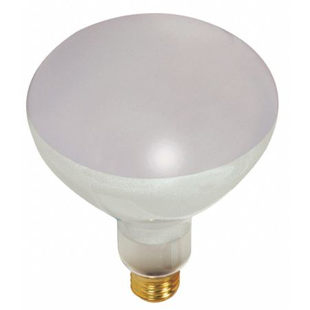 Satco Reflector Lamp, BR40 Bulb Shape, 5500 lm S7007