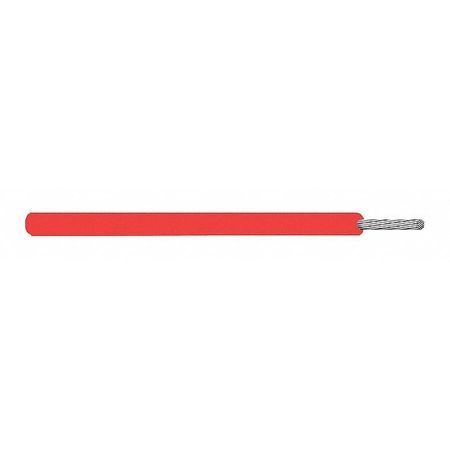 CAROL Hookup Wire, 18 AWG, Rubber Insulation C1321.41.03
