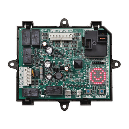 White-Rodgers Defrost Control Board, Replacement 47D01U-843