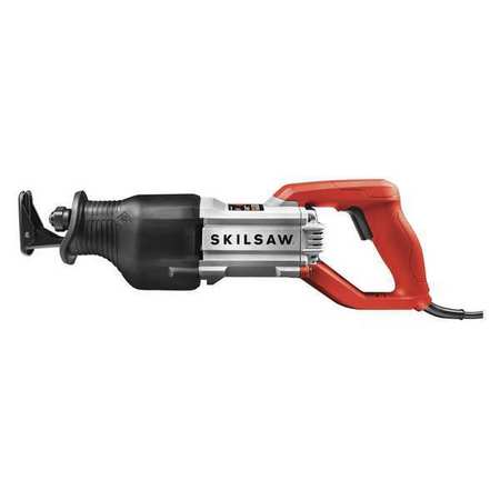 SKILSAW Reciprocating Saw, 1-1/8" Blade Stroke SPT44A-00