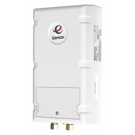 EEMAX 277VAC, Both Electric Tankless Water Heater, Undersink, Single Phase SPEX100T
