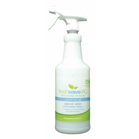 Freshwave Iaq Odor Eliminator, 32 oz., Spray Bottle, PK6 501