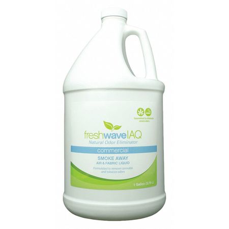 Freshwave Iaq Odor Eliminator, 1 gal., Jug, Liquid, PK4 502