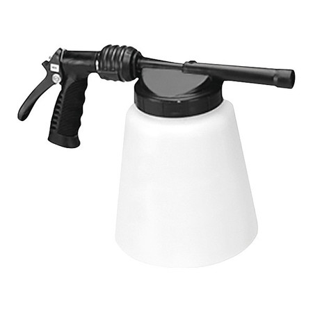 ZEP Spray Foamer, 96 oz., Plastic, White/Black 834701