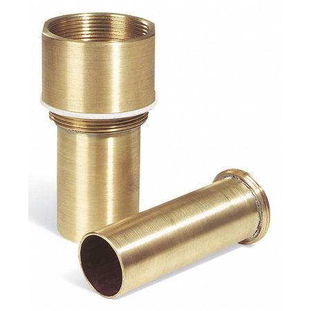 PIG Overfill Preventer, Brass DRM919