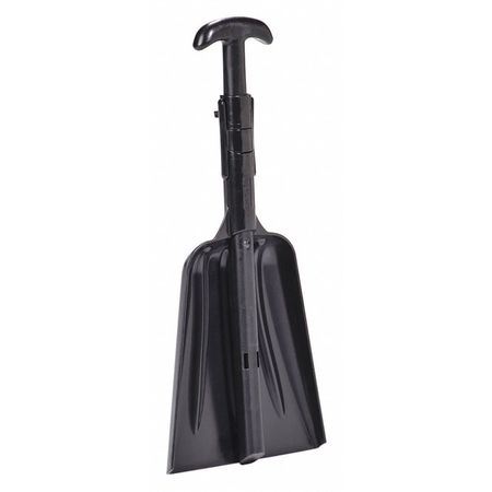 PIG Telescoping Response Shovel, 10" W, 24" L TLS1000-BK