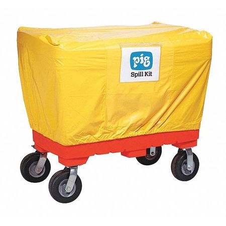 PIG Response Chest Protection Cover, 28" H pak802