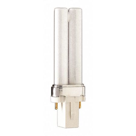 Lumapro Plug-In CFL, 250 lm, 30V, 4100K, 5.4W 452M30