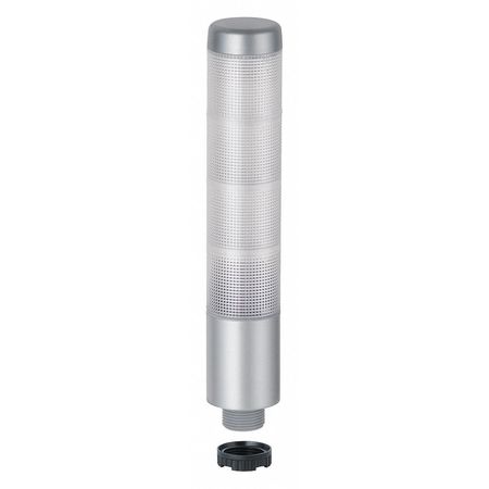 WERMA Tower Light Assembly, 24VAC/DC, 160mA, 37mm 69944075