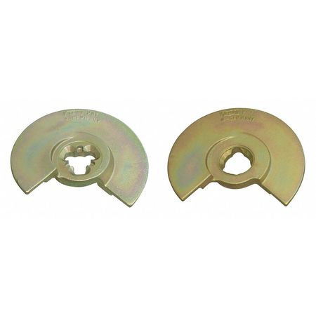 GEDORE Pressure Plates, Anti-Rotation Profile KL-0025-14