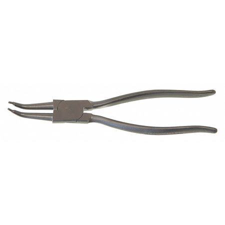 Gedore Circlip Pliers, Overall 8-1/2" L KL-0192-5