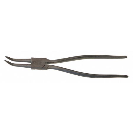 Gedore Circlip Pliers, Overall 8-1/2" L KL-0192-6