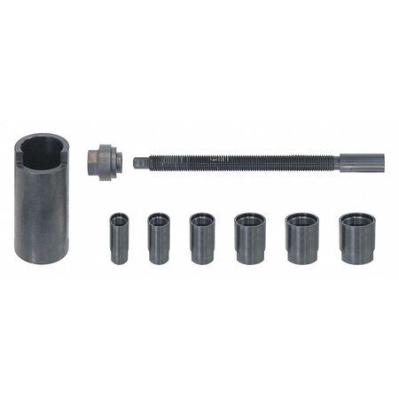 GEDORE Drive Shaft Tool, 7 Pieces, 20" L KL-0415-4