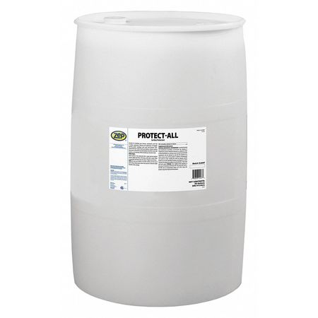 ZEP Surface Protectant, Liquid, 55 gal., Drum 145685