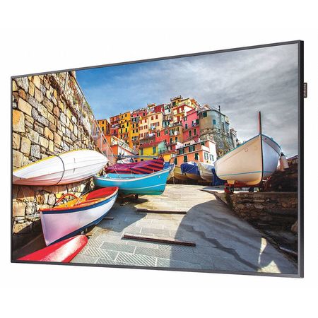 Samsung Prosumer HDTV, LED Display, 55" Screen Sz PM55H