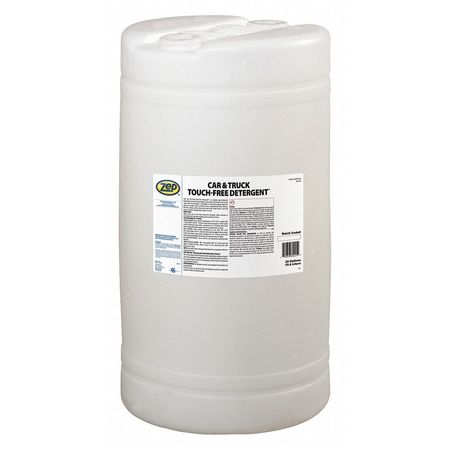 Zep Car/Truck Wash Detergent, 20 gal Drum 804250