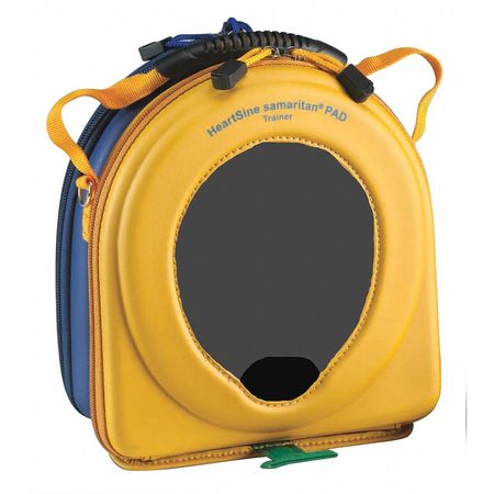STRYKER HEARTSINE AED Carrying Case, 5" H x 11" L x 9" W 11516-000022