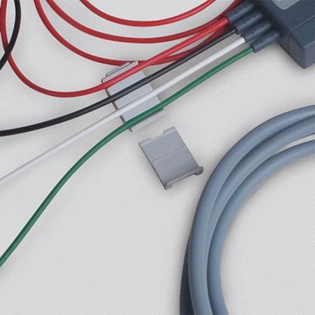 STRYKER PHYSIO-CONTROL Defibrillator Cable, 4" H x 8" L x 6" W 21300-008054