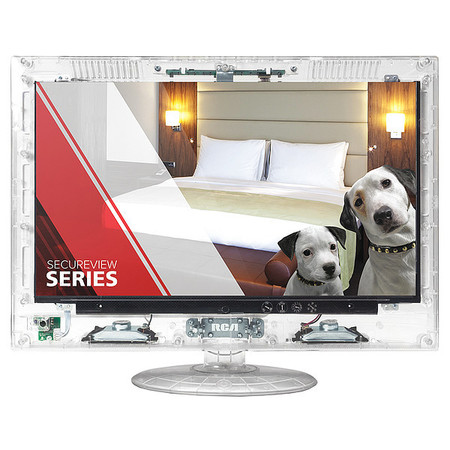 Rca Standard HDTV, LED Display, 15" Screen J15SE1220