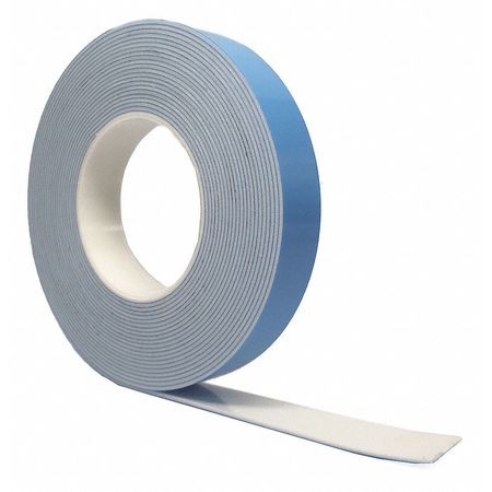 FASTENFOAM BY FASTENATION Foam Tape, Polypropylene Backing 1001016AC