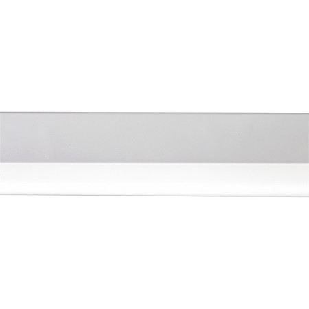 Lithonia Lighting LED Linear Strip Light, 9627 lm CLX L96 10000LMSEFRDLMVOLTGZ1050K80CRIWH