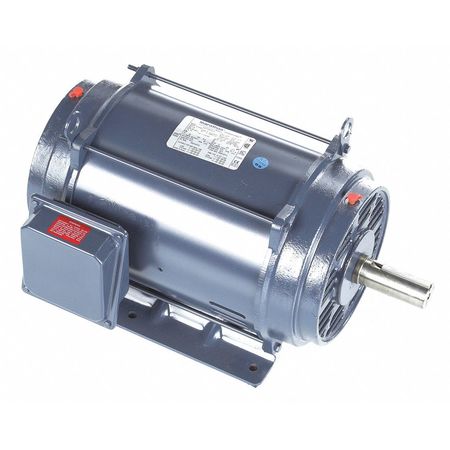 MARATHON MOTORS 3-Phase General Purpose Motor, 20 HP, 256T Frame, 230/460V AC Voltage, 1770 Nameplate RPM 256TTDBD6026