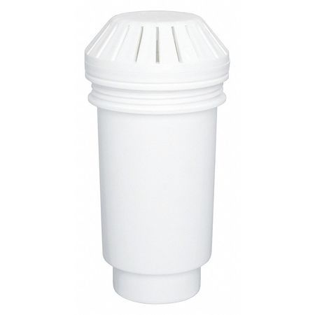 VITAPUR Quick Connect Filter, 0.2 gpm, 0.001 Micron, 4" O.D., 8 3/4 in H GWF3