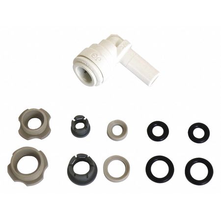 ELKAY Filter Head Fitting Kit, 3/8" Connection 98926C