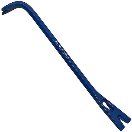 VAUGHAN Ripping Bar, Hexagon, 18 in, Claw RB180S