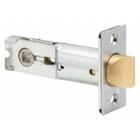 SCHLAGE Latchbolt, 2-3/4" Backset HLPART.10065