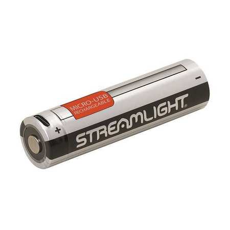 Streamlight Rechargeable Battery, 3.7V, Blue 22101