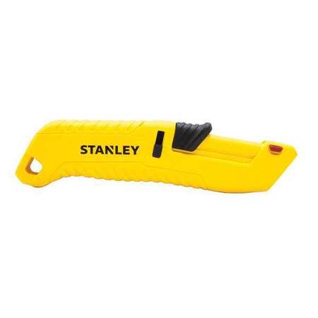STANLEY Safety Knife Safety Blade, 7 in L STHT10364