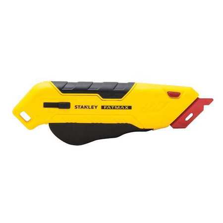 STANLEY Precision Safety Cutter Safety Blade, 7 in L FMHT10362